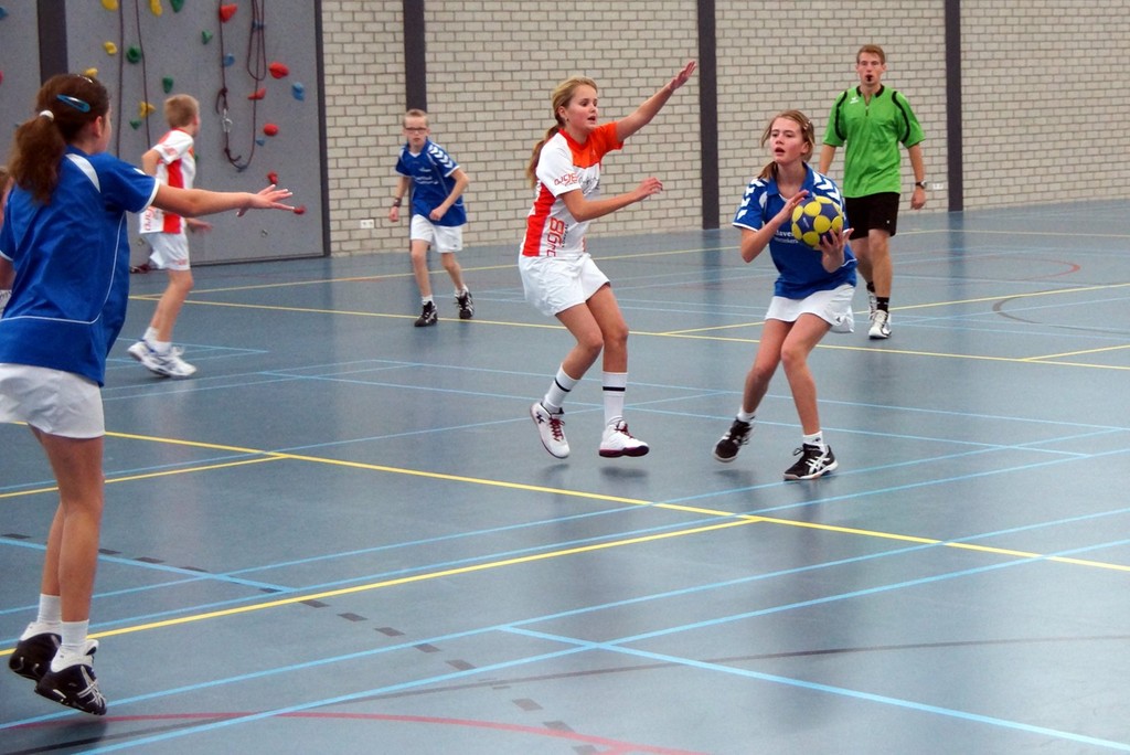 Korfbal D2  24 november -008.jpg